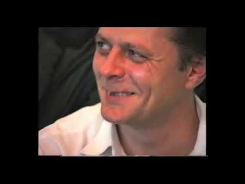 Zespół Ex-Baston 1997 rok. Fragment wesela w szkole podstawowej w Bieżuniu. Wesele lata 90-te