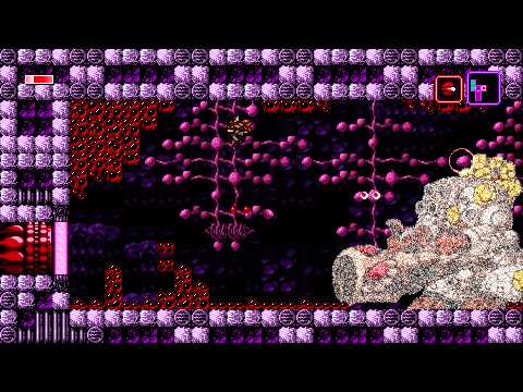 Axiom Verge Playstation 4