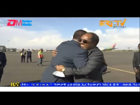 Evening News in Tigrinya for November 10, 2022 - ERi-TV, Eritrea