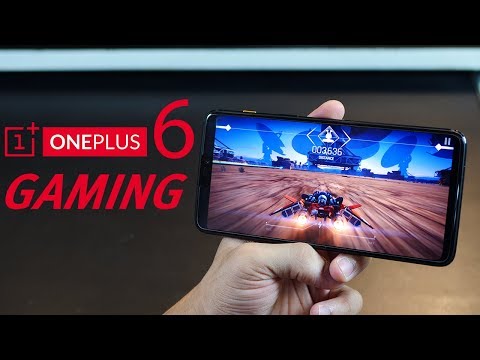 Gaming-Leistung des OnePlus 6 – 7 fantastische HD-Spiele