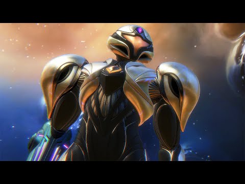 Metroid Prime 4 - Ending & Final Boss Fight (4K 60FPS)