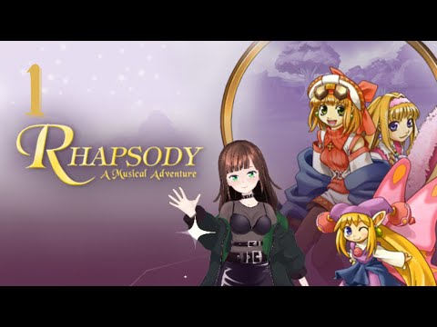Rhapsody : A musical adventure Totally Love this Person I haven't spoken to :Part 1: