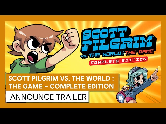 Scott Pilgrim Vs The World The Game Is Officially Coming Back This Year Games Predator - ramona on roblox roblox games