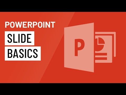 PowerPoint Slide Basics