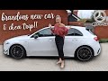COLLECTING BRANDON S NEW CAR AND IKEA VLOG