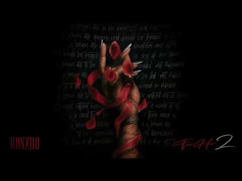 Hunxho - Fussin N Fighting [Official Visualizer]