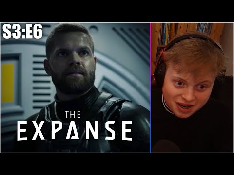 The Expanse | Season 3: Episode 6 "Immolation" REACTION!