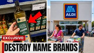 12 ALDI Australia Items So Good They Destroy Expensive Brands