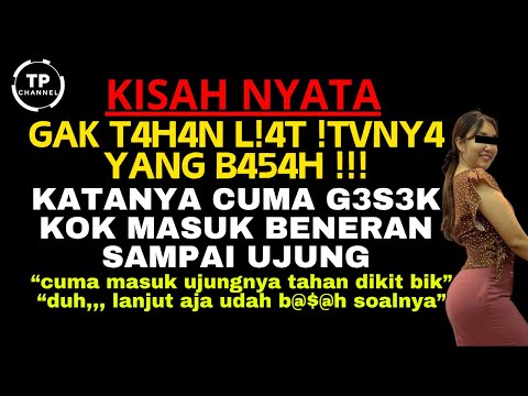 Kisah Nyata - Akhirnya Masuk Beneran | Viral