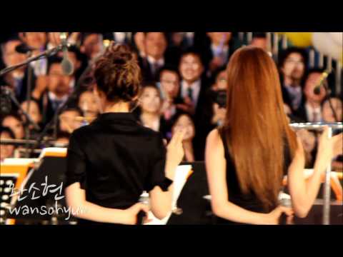 [Fancam] 110514 SNSD Seohyun - Hoot