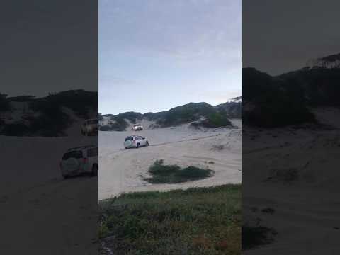 Passeio em Baia Formosa RN #4x4 #rn #dunas #potiguar