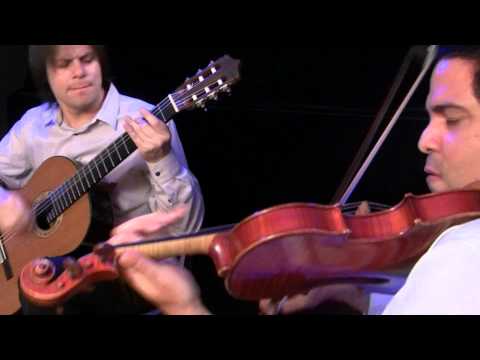 Stairway to Heaven played by Galvez- Benavides Violin & Guitar Duo