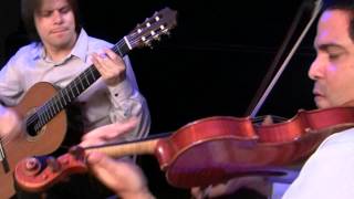 Stairway to Heaven played by Galvez- Benavides Violin & Guitar Duo