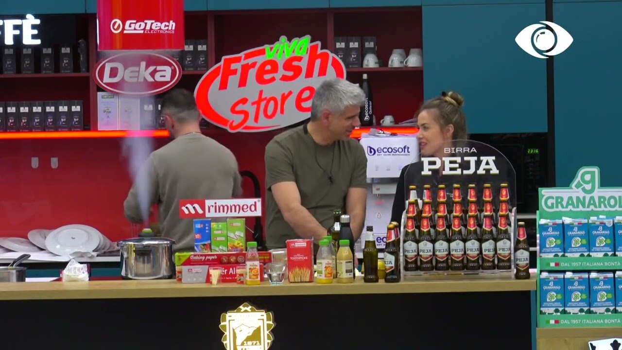 Ta kam borxh/Olta bisedon me Qetsorin: Ta lashë të fitoje litarin!