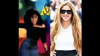 Shakira (Shakira 1991) (IA Cover) - Tus Gafas Oscuras