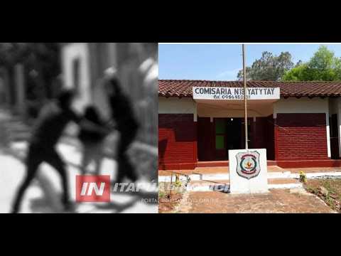 INVESTIGAN SUPUESTO INTENTO DE RAPTO DE UN MENOR EN YATYTAY