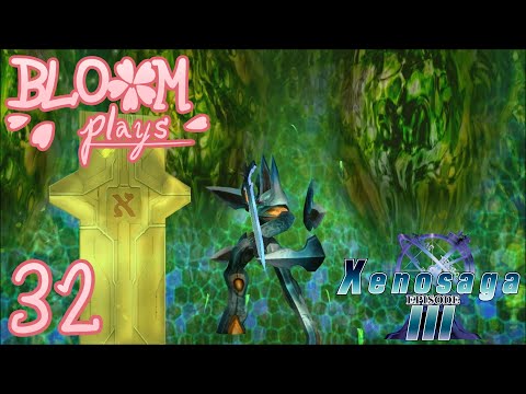 XENOSAGA EPISODE III - 32 - [Natus Glacies]