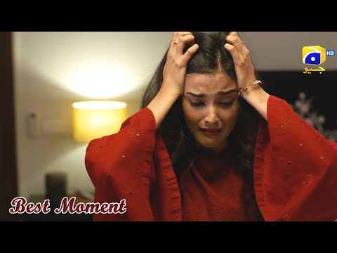 Mushkil Episode 36 | 𝐁𝐞𝐬𝐭 𝐌𝐨𝐦𝐞𝐧𝐭 𝟎𝟔 | Saboor Ali | Khushhal Khan | Zainab Shabbir | HAR PAL GEO