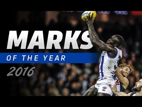 The best marks of the 2016 season