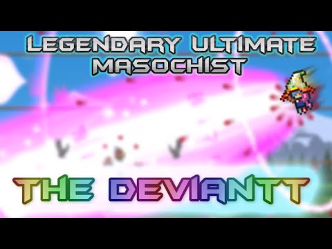 The Deviantt | Legendary Ultimate Masochist Nohit