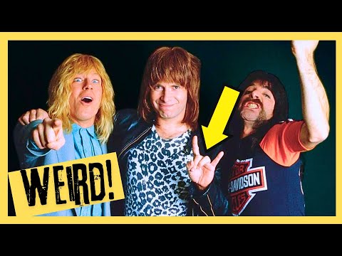 This Is Spinal Tap. Top 10 Weird Facts You Never Noticed!