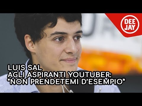 Luis Sal: l'intervista completa con Linus e Nicola Savino a Deejay Chiama Italia