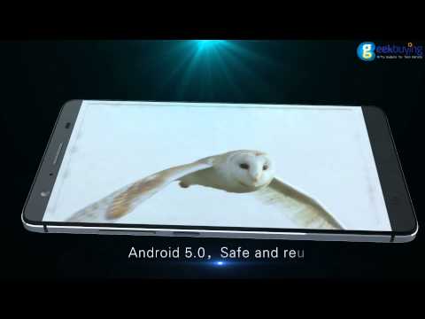 Mstar S700 5.5 inch Press touch ID 4G LTE Phone Official Trailer