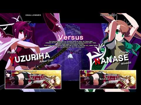 "Best Bout Replays"  UNIST - asakuraRR vs issyd10905  (1080p HD 60fps)