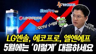 배터리 셀3사와 소재주 중 '이 종목'이 좋습니다. 현대차도 꼭 담으세요ㅣ이창환 이사ㅣ경제시그널