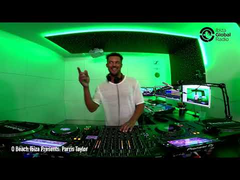 O Beach Ibiza Presents: Parris Taylor