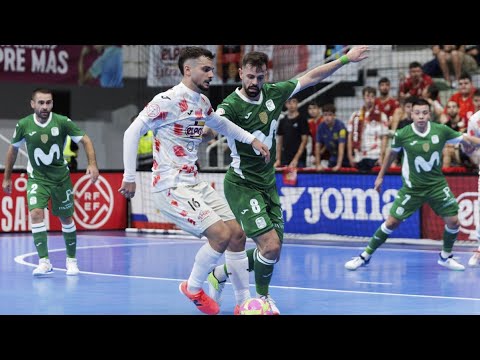 ElPozo Murcia FS - Movistar Inter FS | Jornada 5 #PrimeraDivisiónFS 2025/26