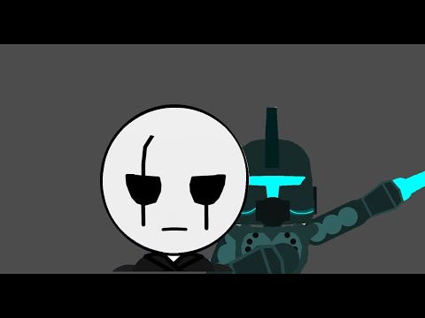 Gaster Vs Skell Megatale FanAnimation