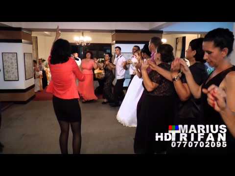 12 Sandra si Mihai (nunta 06.09.2014) Anisoara Savu si Formatia Sistem 4 LIVE Full HD