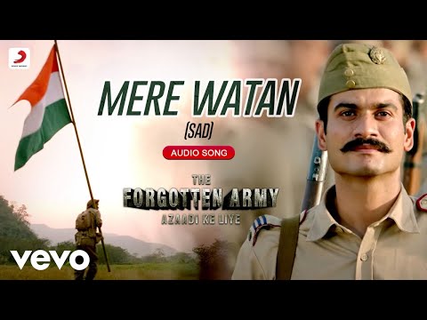 Mere Watan (Sad Version) (Full Audio) — watch video
