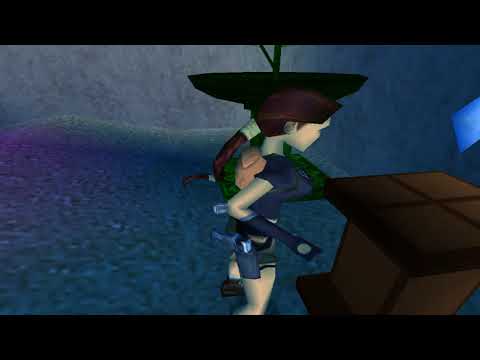 Tomb Raider: Back to Basics 2006 - Qinghai Artefact (Niveles de autor)