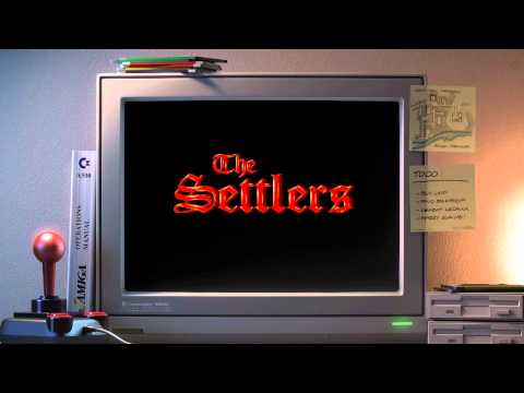 Amiga music: The Settlers (in-game - Dolby Headphone)