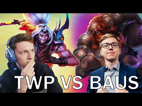 THE BIGGEST BATTLE IN LEAGUE OF LEGENDS HISTORY!
