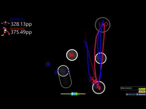 Cursor Comparison: The Promethean Kings [The Merciless] |  Informous vs Gayzmcgee