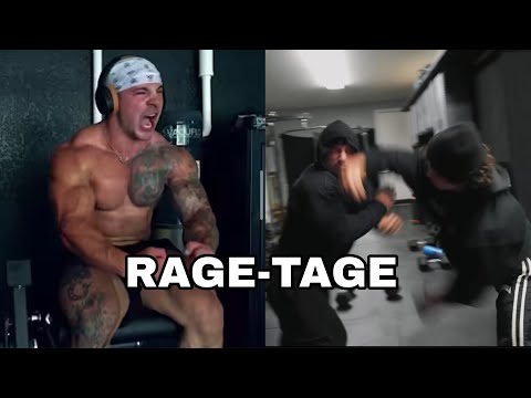 TREN TWIN RAGE-TAGE (I promise we’re okay) 