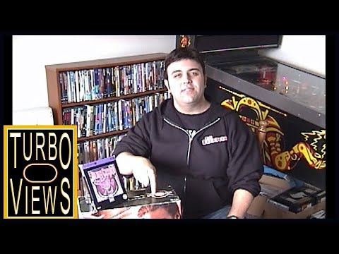 TurboGrafx-16 System / Console (EXTRA 1 - overview of the original gaming console)