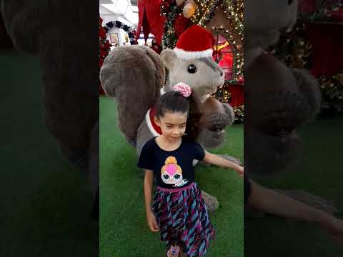 BRINCANDO NO NATAL #shorts#