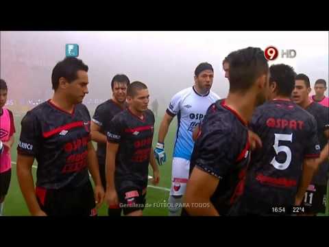 "Recibimiento Colon (FULL HD 1080p)" Barra: Los de Siempre &bull; Club: Colón