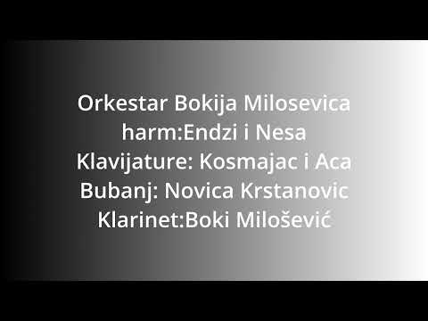 Kolo Boki Milosevic,Endzi,Nesa,Kosmajac,Aca, Novica