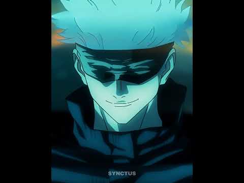 Gojo Edit l Gata Only Remix