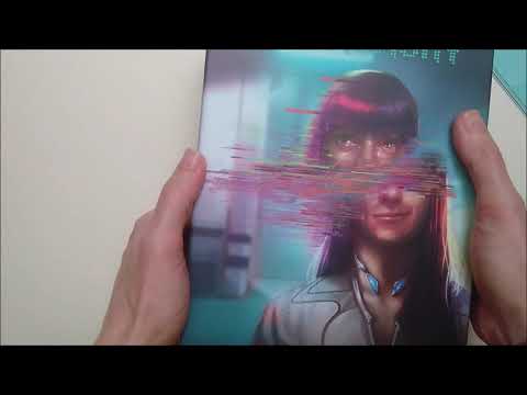 [Disinscatola] - 099 - Escape Tales: Low Memory (unboxing) by fabiofiol