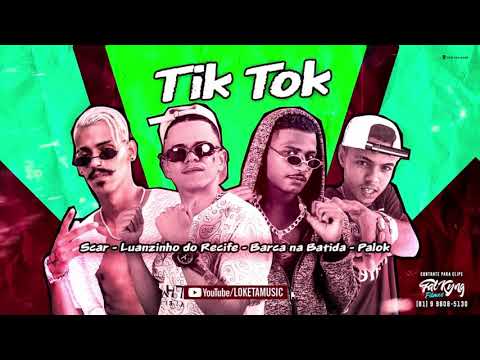 barca na batida Luizinho do Recife palok tik tok