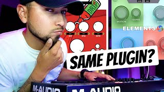 Making a BEAT using Oceans Plugin "Elements" | Better than Drip?