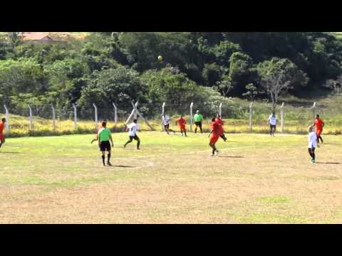 Foi pênalti? Semifinal Amadorão 2014 - Sacramento/MG