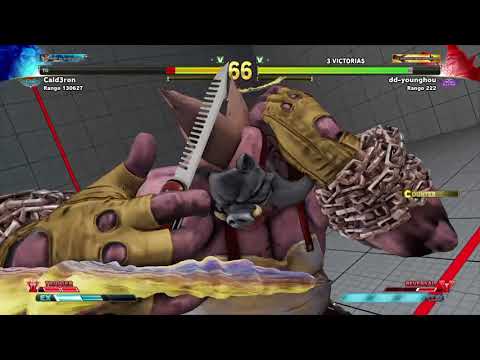 Cald3ron vs Younghou