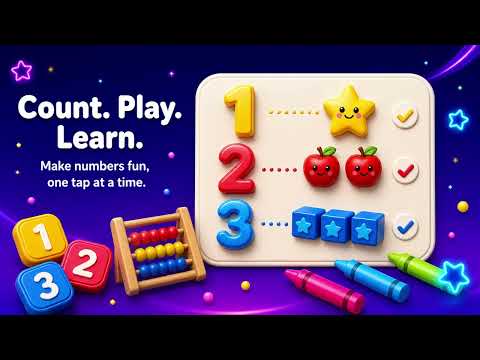 Tiny Minds: Kid Learning Games video thumbnail